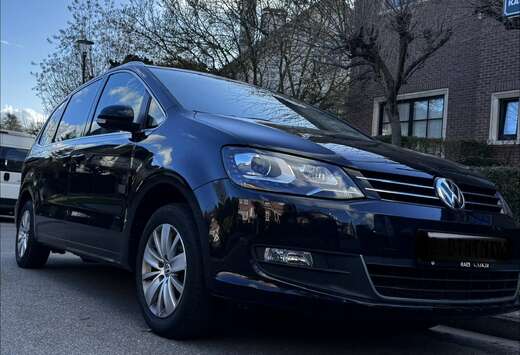 Volkswagen Sharan 1.4 TSI Comfortline Business OPF DS ...