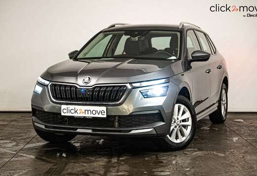 Skoda Kamiq 1.0 TSI Style DSG