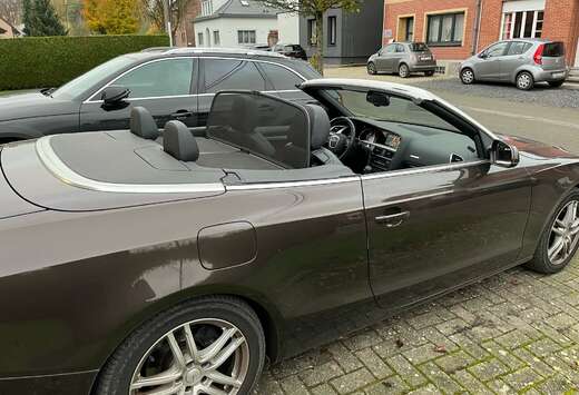 Audi Cabriolet 2.0 TFSI Multitronic