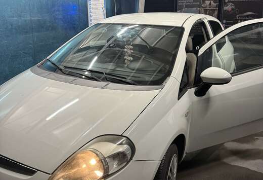 Fiat 1.3 MultiJet Dynamic