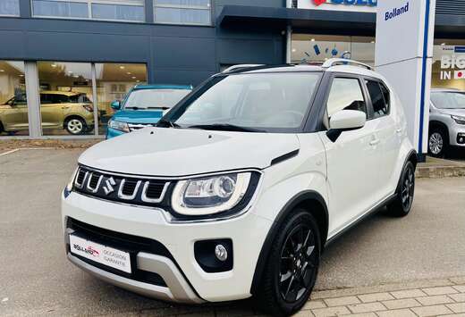 Suzuki Ignis 1.2i SHVS GL+ / GARANTIE CONSTR. 01/2028