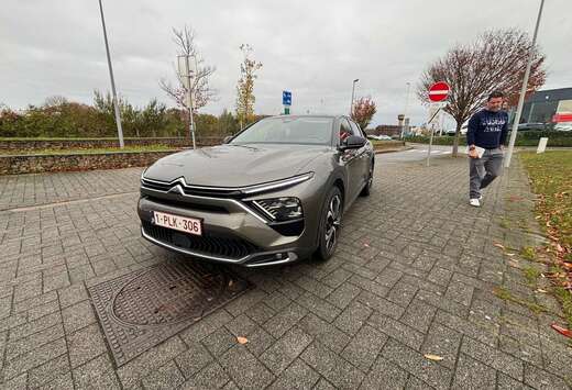 Citroen 1.6 Turbo PHEV Shine Pack (180 kW) (EU6.4)