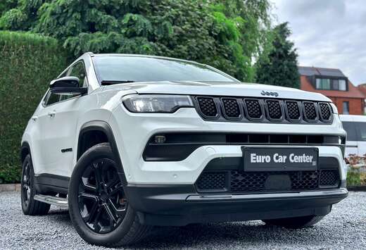 Jeep 1.3 Turbo 4xe PHEV Night Eagle / ADAPT. SUSP