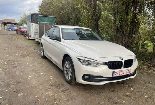 BMW 318 d