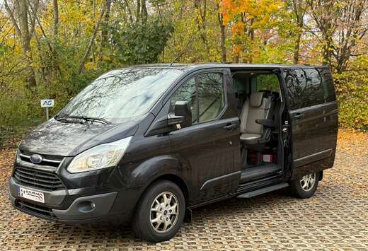 Ford 2.2 TDCi 8 places  (moteur changer )