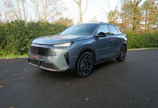 Peugeot FIRST EDITION HYBRIDE 145PK