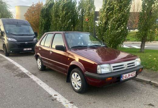 Nissan 1.2i - Oldtimer - Automaat - Uitzondelijk 5 De ...