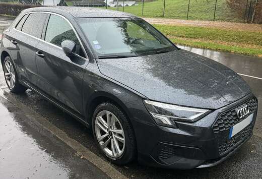 Audi Sportback 40 TFSIe 204 S tronic 6 Business line