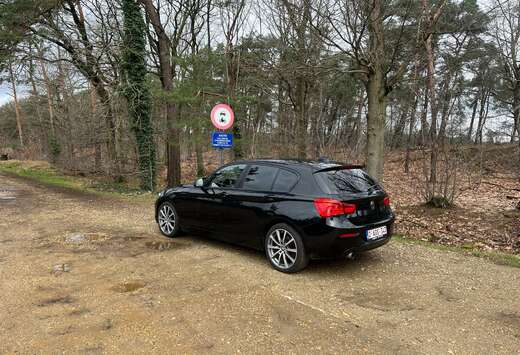 BMW 118i M Sport