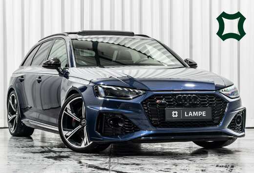 Audi Avant Quattro Mugello Blue Dynamic Pack Pano B&O