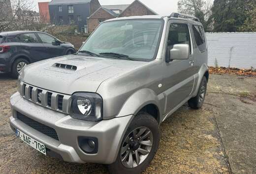Suzuki Jimny 1.3i JLX  boite automatique