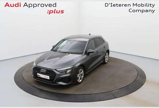 Audi Sportback S-LINE 45 TFSI-e PHEV 245 PK S-tronic