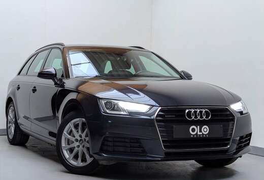 Audi A4 Avant 2.0 TDi Quattro Design S tronic - GARAN ...