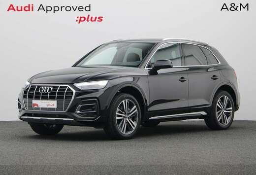 Audi 50 TFSIe 299 PK S-TRONIC AUTOMAAT - PLUG IN HYBR ...