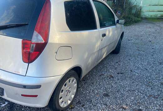 Fiat Punto 1.2i 8v 360