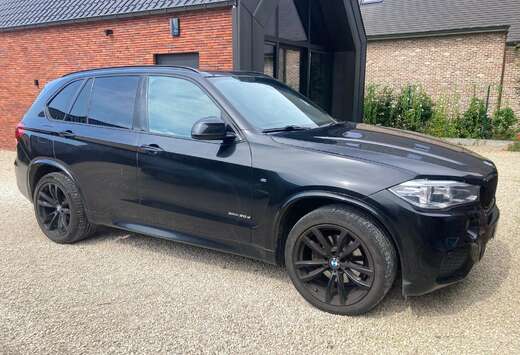 BMW X5 xDrive30d - sportpakket