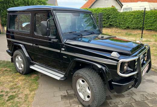 Mercedes-Benz 230 GE