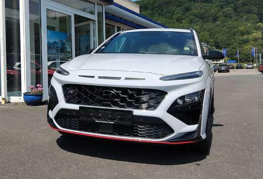 Hyundai N Performance 2WD