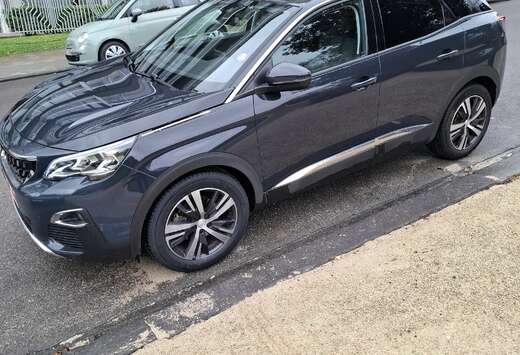 Peugeot 3008 1.2 PureTech Allure (EU6.3)