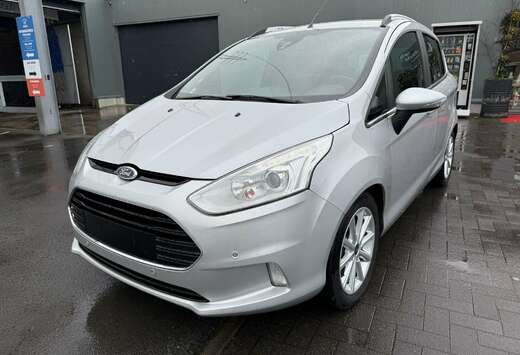 Ford B-Max 1.0EcoBoost Titanium GARANTIE 12MOIS/MAAND ...
