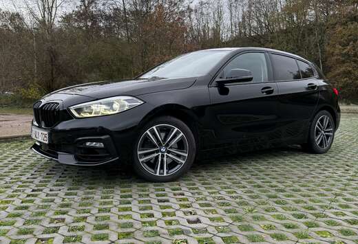 BMW 118i Aut. Luxury Line