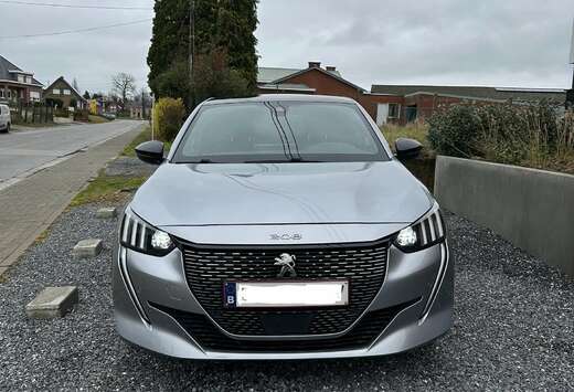 Peugeot 208 PureTech 100 EAT8 GT Pack