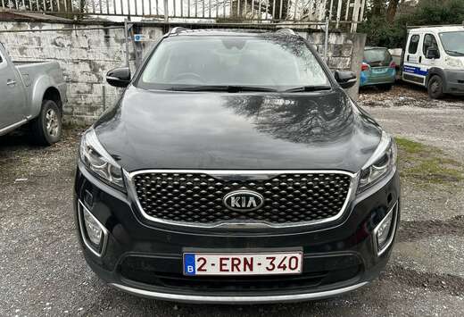 Kia Sorento 2.2 Moteur Cassé Volant  Droite