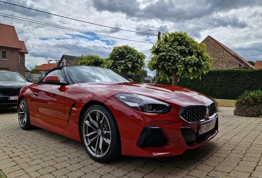 BMW Z4 sDrive30i Aut. 6500km