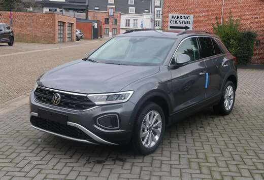 Volkswagen T-Roc 1.5 eTSI OPF DSG Life