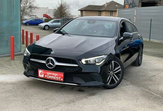 Mercedes-Benz CLA 180 Business Solution Essential