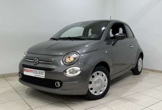 Fiat 1.0i Hybrid MHEV, GPS, Capteurs AR, Cruise Contr ...