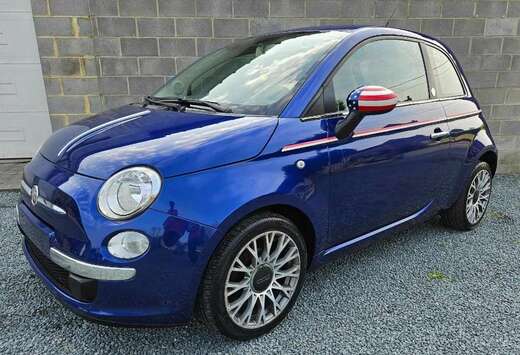 Fiat 500 1.2 Essence euro 5 Edition America