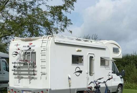 Caravans-Wohnm Roller team pegaso 707