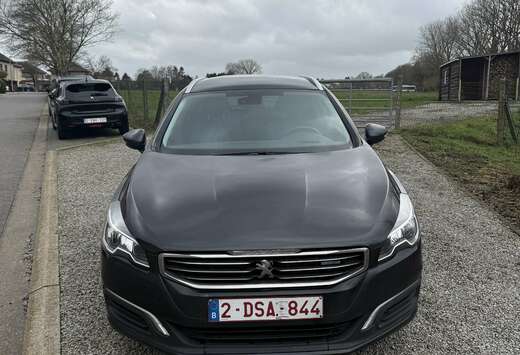 Peugeot SW 1.6 BlueHDi Allure S&S