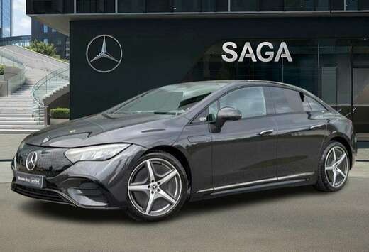 Mercedes-Benz Berline AMG Pack Night