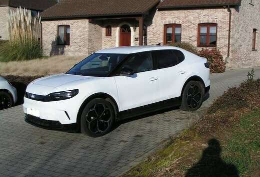 Ford e-Capri 77 kWh RWD Extended Range