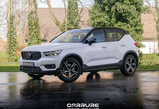 Volvo 1.5 T4 R-DesignNAVIPDCACCCARPLAYKEYLESSTREKH