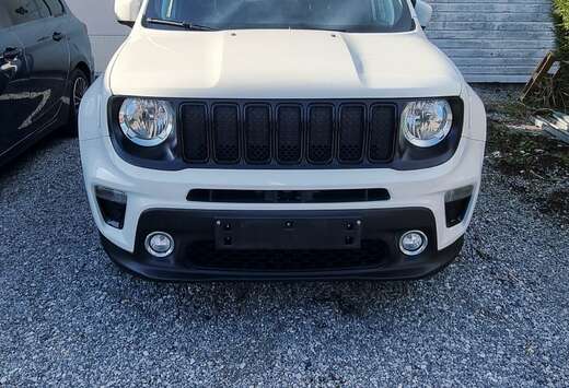 Jeep Renegade 1.0 T3 Black Star