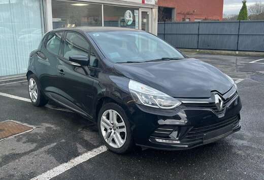 Renault Clio (Energy) TCe 90 Bose Edition