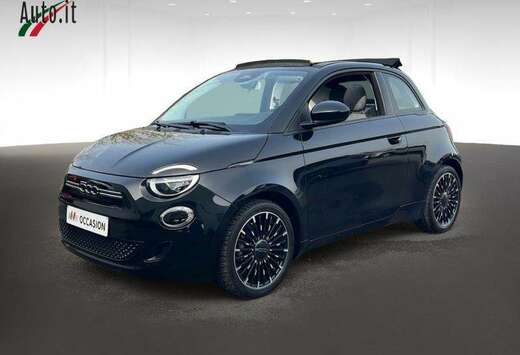 Fiat Icon Cabriolet 42 kw