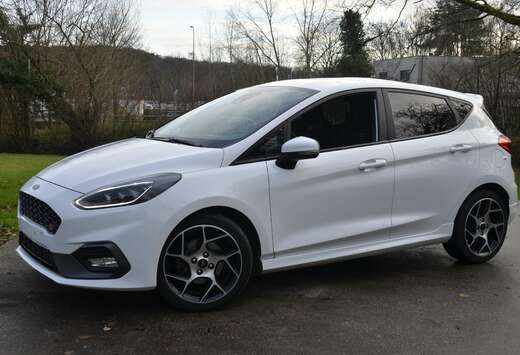 Ford Fiesta ST  1.5 EcoBoost