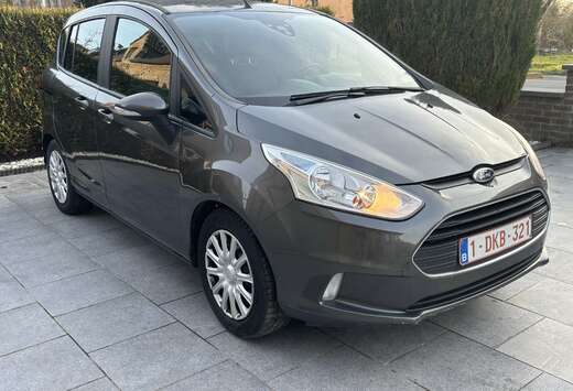Ford 1.5 TDCi Titanium