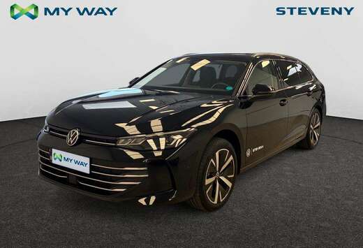 Volkswagen Passat Style Business 2.0 TDI SCR 90 kW (1 ...