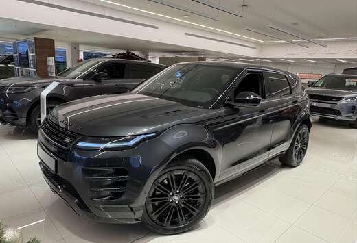 Land Rover // P270e Dynamic SE