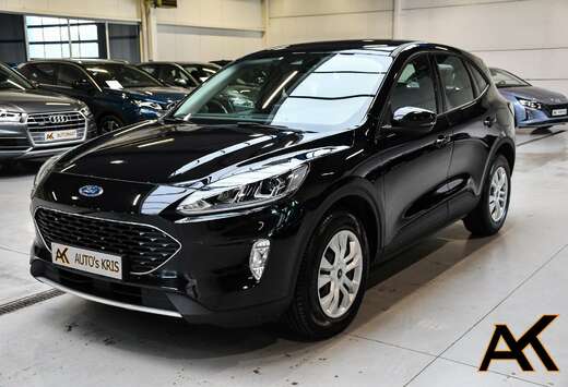 Ford 1.5 TDCi EB FWD Trend - NAVI / SMARTLINK / PDC / ...