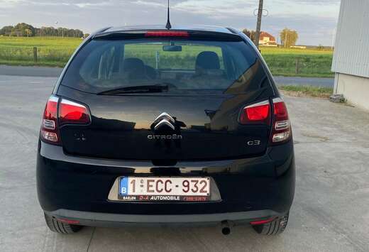 Citroen 1.0 VTi Attraction