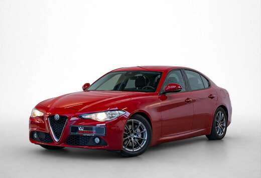Alfa Romeo Giulia 2.0 Turbo 16V AT8 Super