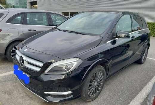 Mercedes-Benz B250e EN PANNE