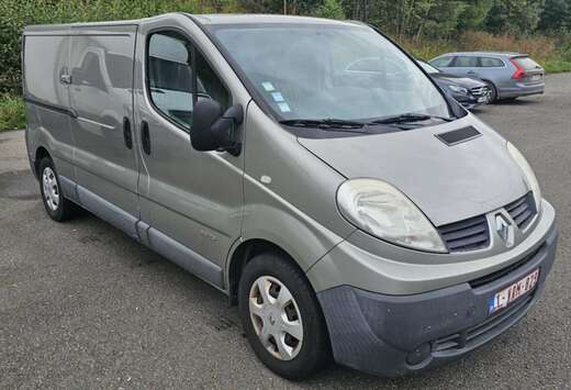 Renault Trafic Passenger 2.0 dCi L2H1 Expression FAP