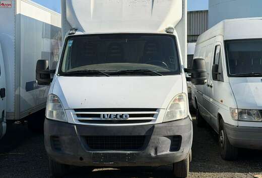 Iveco 35S18 3.0 Turbo HPT 4X4